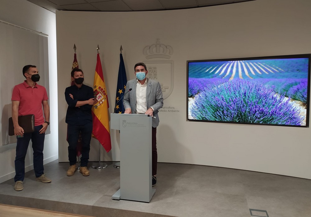 La Mesa de las Aromáticas defiende actualizar los seguros agrarios para cubrir las necesidades de estos cultivos