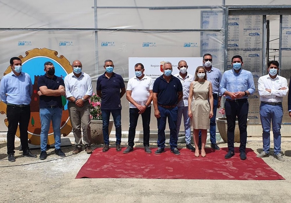 El Centro de Innovación de la Flor Cortada se pone en marcha con una investigación sobre resistencia del clavel a enfermedades y plagas