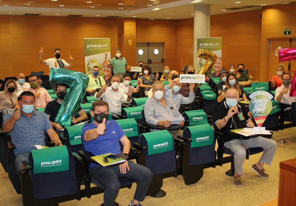 Proexport y sus asociados preparan Fruit Attraction