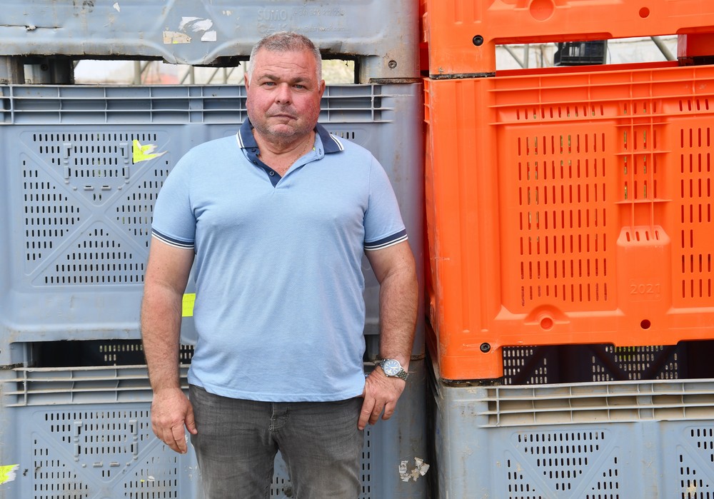 “Estoy muy satisfecho con Jaypur (LI 139), la próxima campaña voy a ponerla en más superficie”