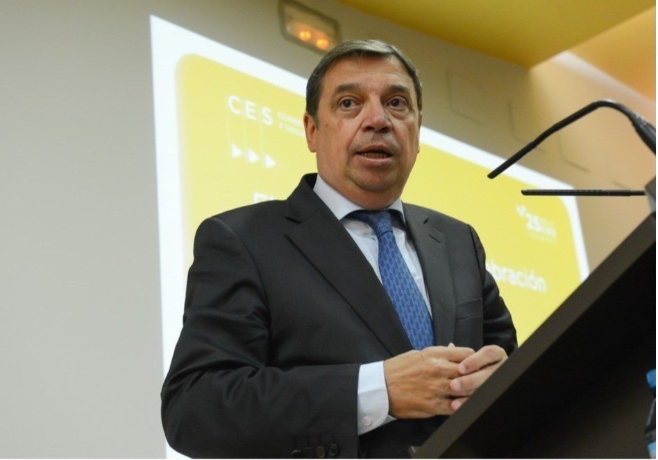 Luis Planas convoca la Conferencia Sectorial de la PAC para el 14 de julio