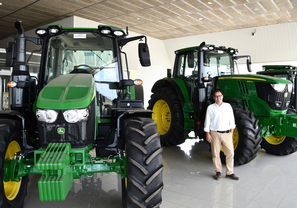 “Con Smart Industrial, los concesionarios vamos a unir fuerzas para ganar en innovación, inversiones y atracción de talento”