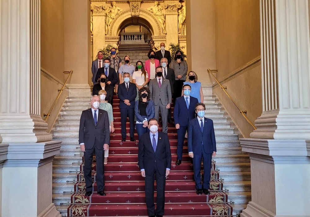 El Gobierno regional no apoya la propuesta del plan estratégico de la PAC presentada por el Ministerio