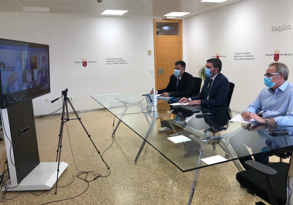 El Gobierno regional solicita al de España que no se apruebe el decreto para el cambio de las reglas de explotación del trasvase Tajo-Segura