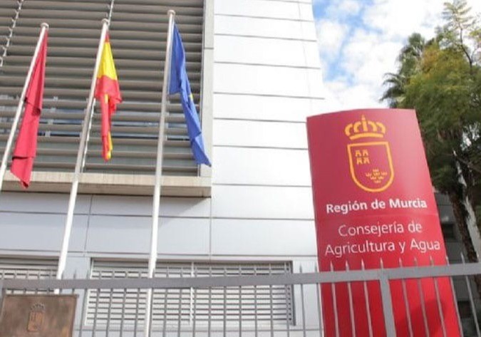 El Gobierno regional aclara que ya ha ordenado la restitución de 940 hectáreas de regadío ilegal en el entorno del Mar Menor