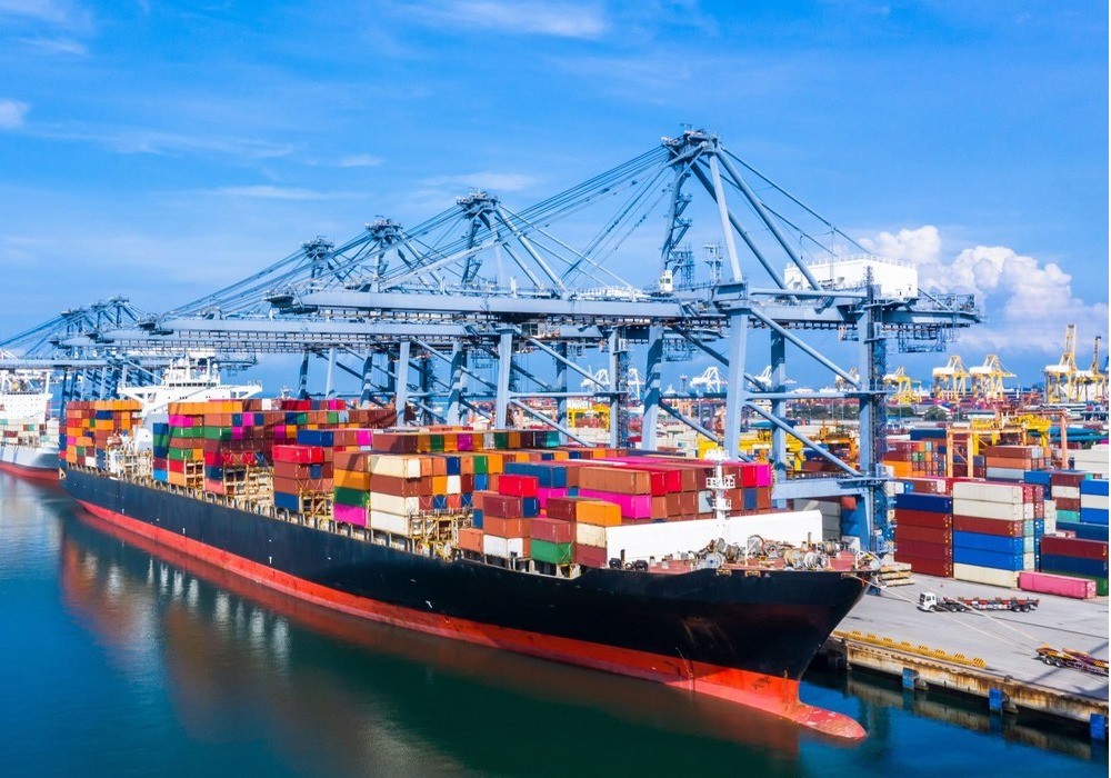 Las exportaciones españoles fuera de Europa bajaron durante el primer semestre de 2021