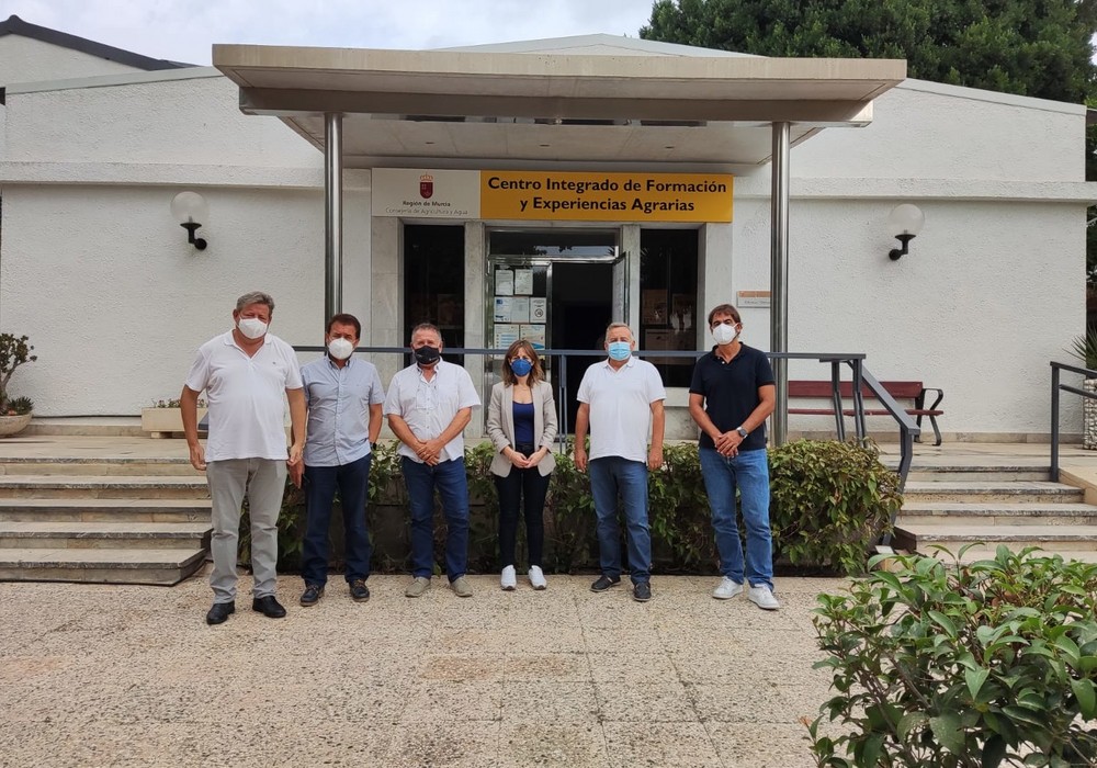  Los Centros de Formación y Experiencias Agrarias desarrollarán más de 600 acciones durante el curso para transferir conocimiento