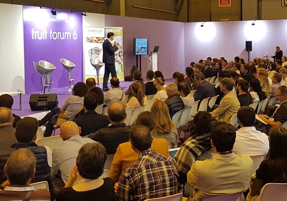 Proexport coorganiza Biofruit Congress, el mayor foro profesional sobre hortalizas y frutas ecológicas en España