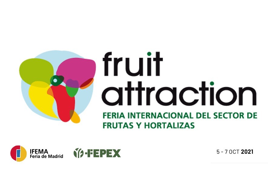 Fruit Attraction 2021 ya ultima la gran fiesta comercial del sector hortofrutícola