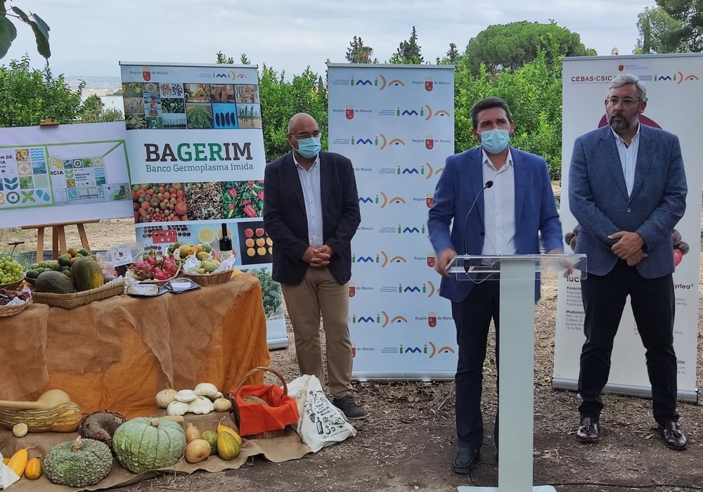 La Región vuelve a Fruit Attraction para mostrar al mundo la calidad de sus frutas y hortalizas