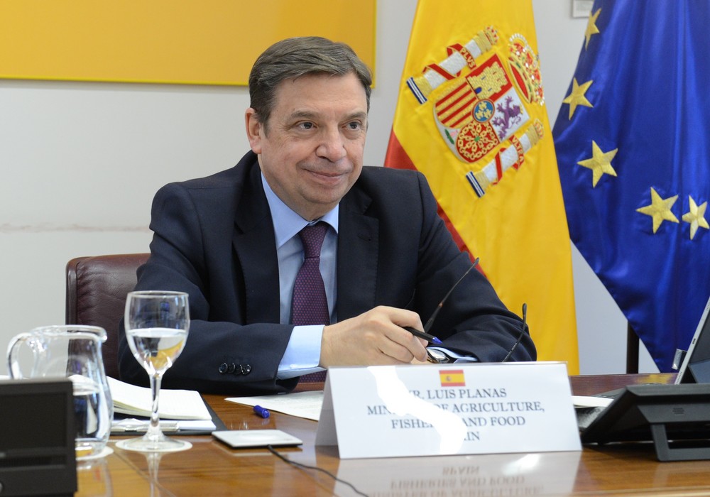 Planas señala que la nueva PAC apoyará a la agricultura profesional y familiar para dar respuesta a los retos de futuro