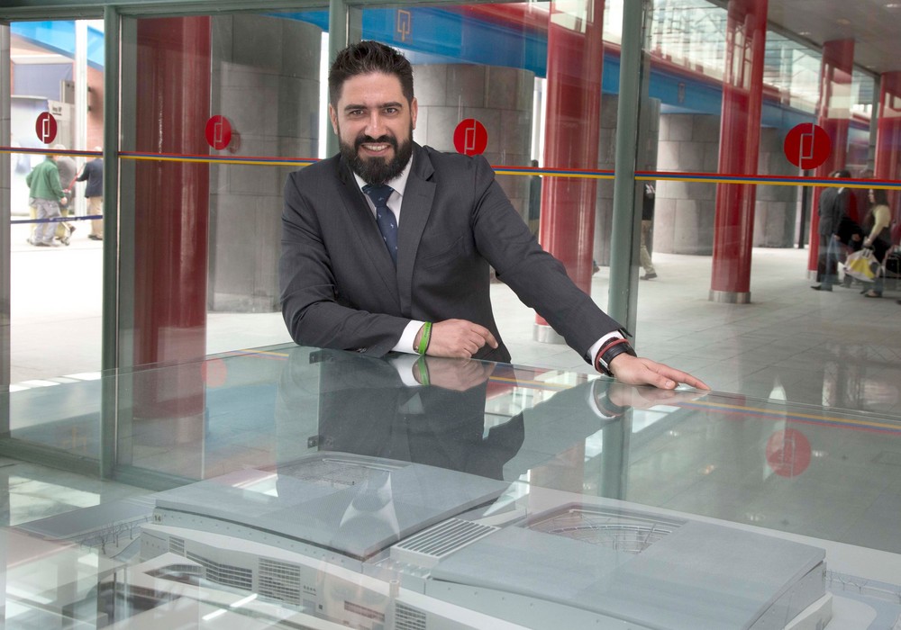 “La participación de Murcia y Almería es fundamental para la feria y básica para su crecimiento”