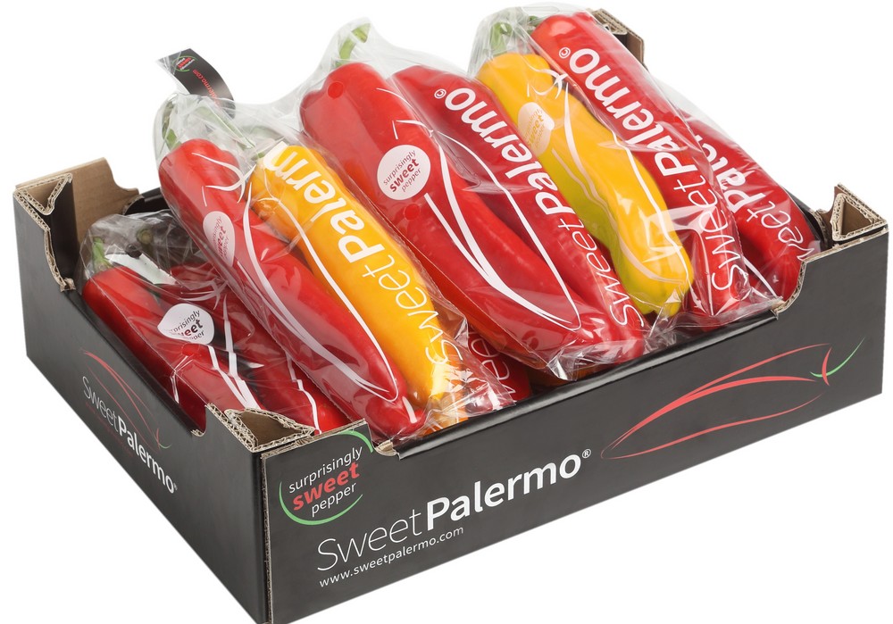 Sweet Palermo®, máximo sabor y textura crujiente, la propuesta más saludable para el consumidor