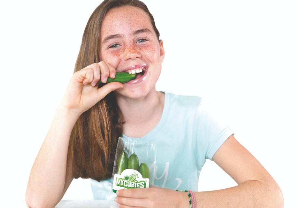 MyCubies®, el snack más sabroso en formato mini
