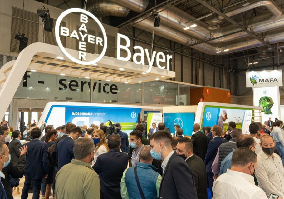 Bayer presenta sus soluciones biológicas y semillas orgánicas para agricultura ecológica