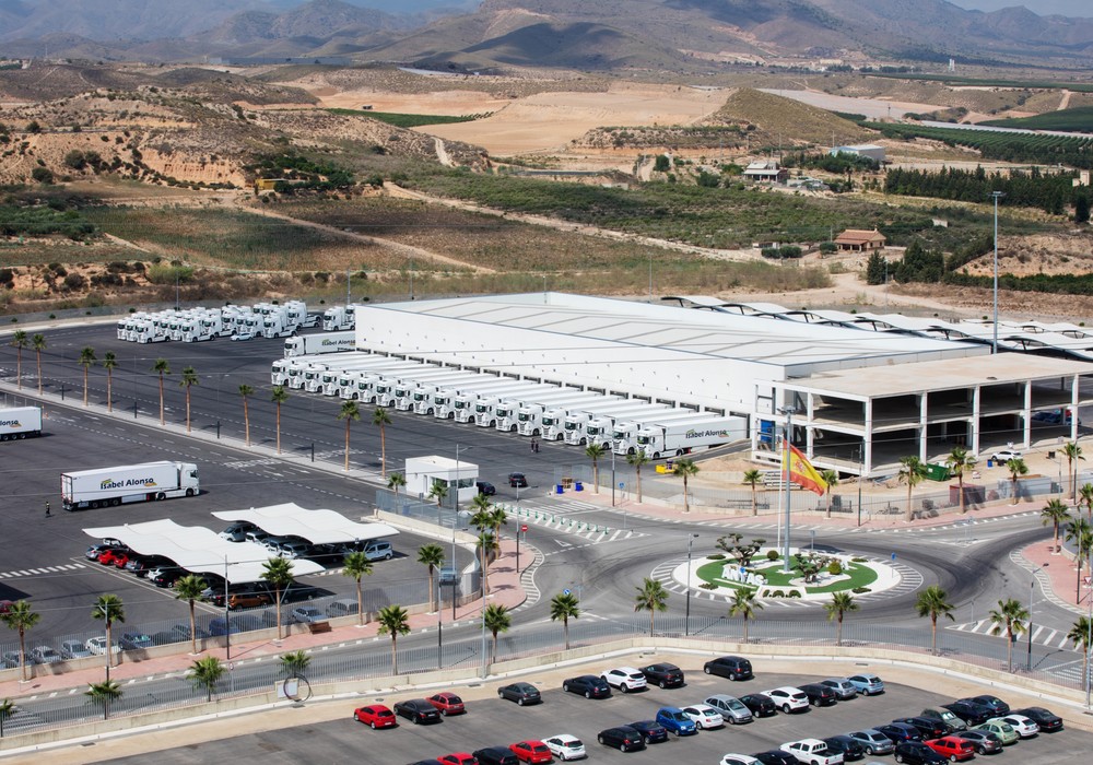 Isabel Alonso Alonso S.L., calidad en transporte de mercancías desde 1999