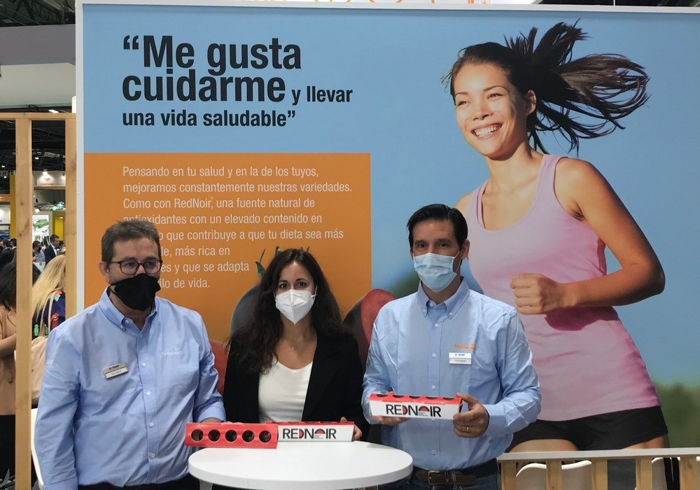 BASF le pone emoción a Fruit Attraction con nuevas propuestas saludables y sostenibles