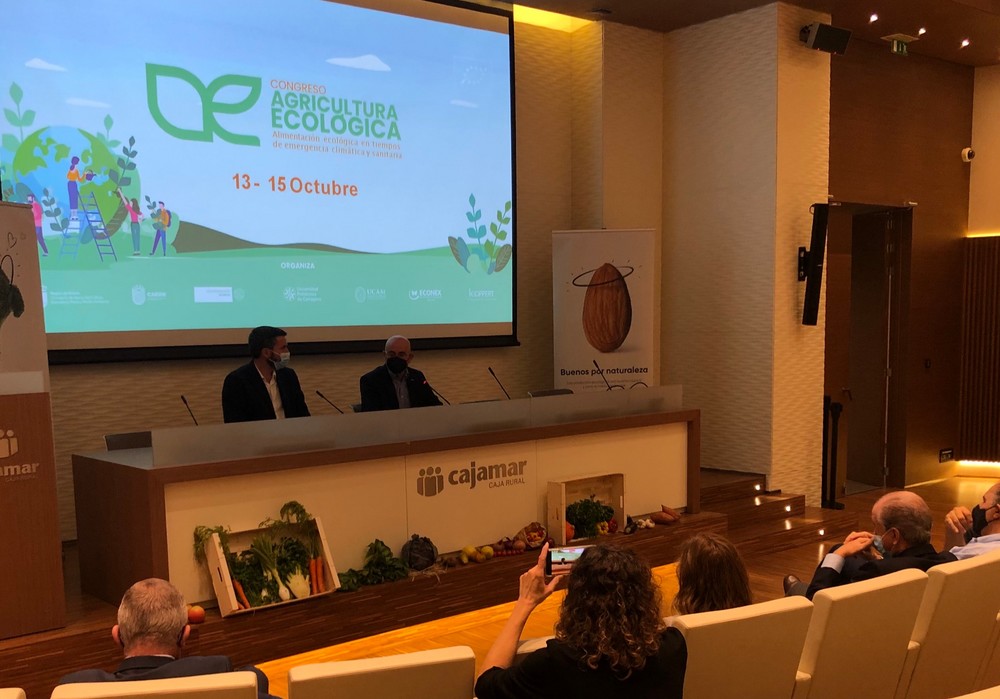 El I Congreso de Agricultura Ecológica de la Región de Murcia reivindicará el papel de la agricultura sostenible, comprometida y eficiente