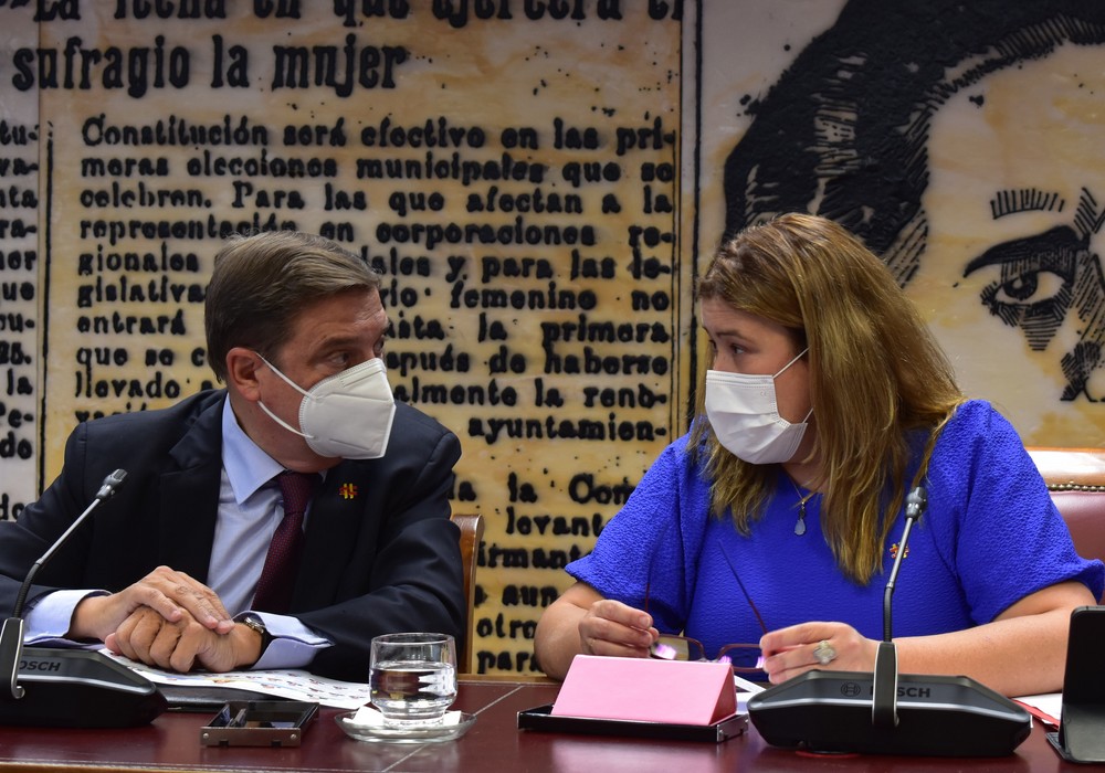 Luis Planas convoca a las comunidades autónomas el próximo 21 de octubre para cerrar el Plan Estratégico de la PAC