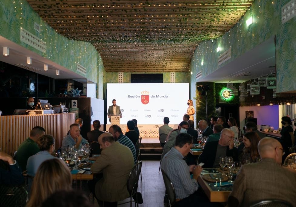 La Región cierra en Almería el ciclo de presentaciones como Capital Española de la Gastronomía
