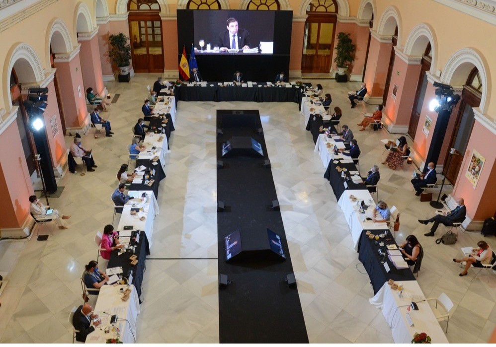 España consigue la presidencia del Comité Mundial de Seguridad Alimentaria de Naciones Unidas