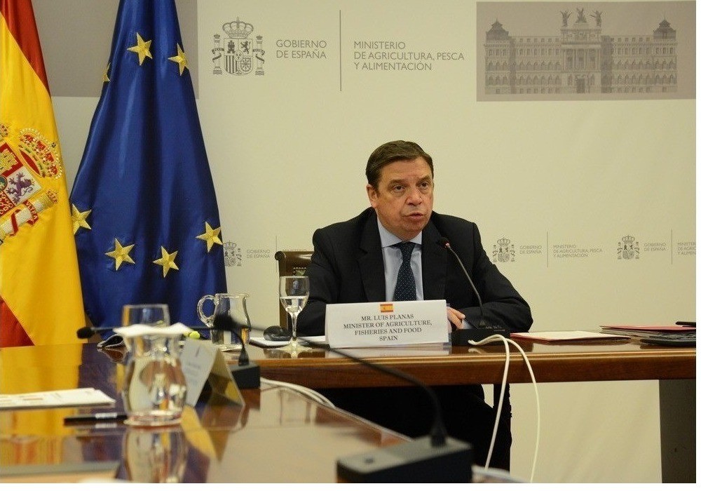 La Conferencia Sectorial de Agricultura acuerda el reparto de más de 145 millones de euros para medidas de desarrollo rural y digitalización
