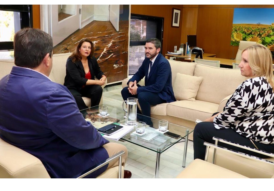 La Región de Murcia y Andalucía denuncian que “el Gobierno central ha recortado el 25 por ciento del agua del Tajo- Segura que debería haber llegado desde el año 2018”