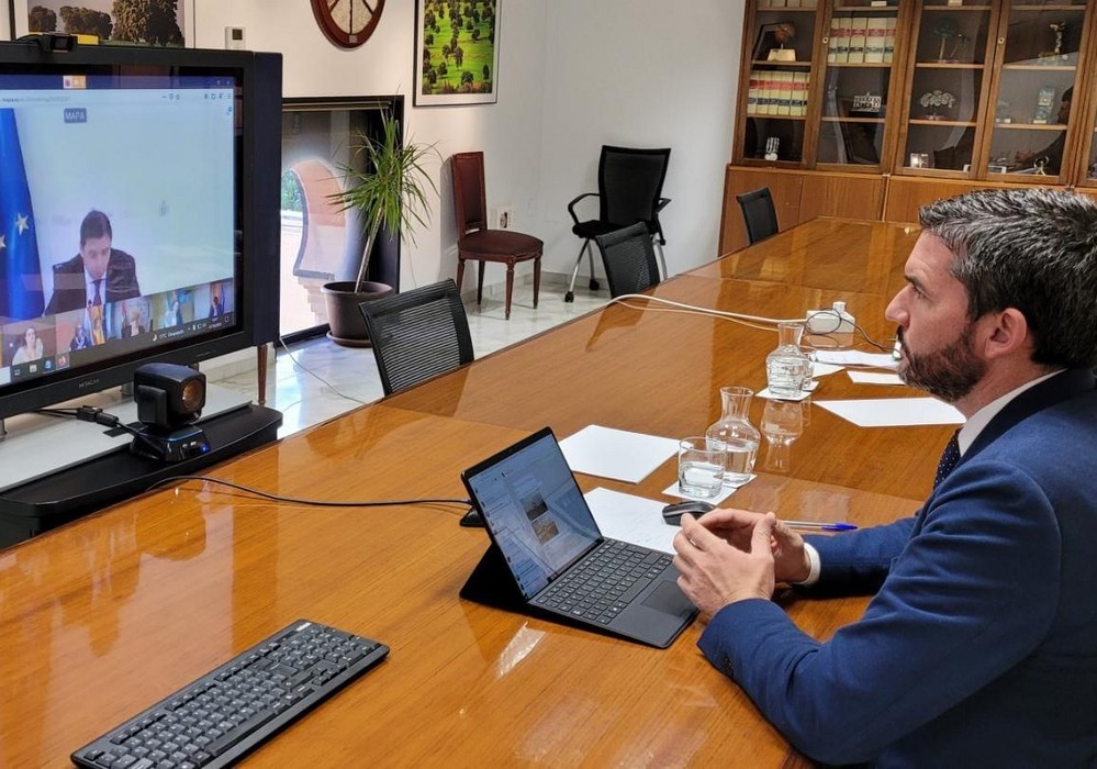  La Comunidad rechaza el Plan Estratégico Nacional de la PAC que propone el Ministerio “por las graves consecuencias para el sector agrario regional”