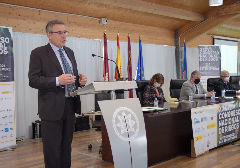 Energía solar para abaratar la desalación ante las frecuentes sequías que trae el cambio climático