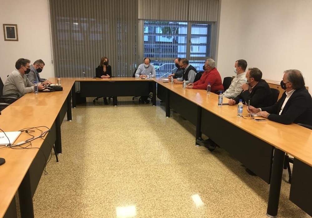 La mesa del cítrico pide al Ministerio que se implique para evitar la entrada de limón de países terceros que pueda provocar daños sanitarios