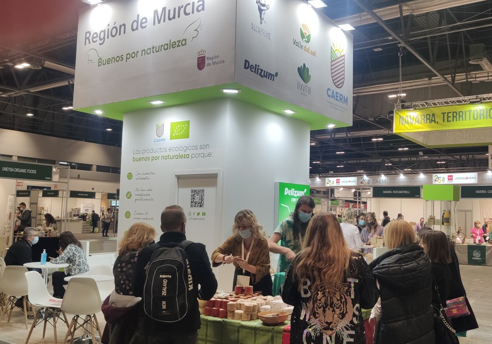 Vuelve Biocultura en formato presencial y la Región de Murcia tiene representación como cada año