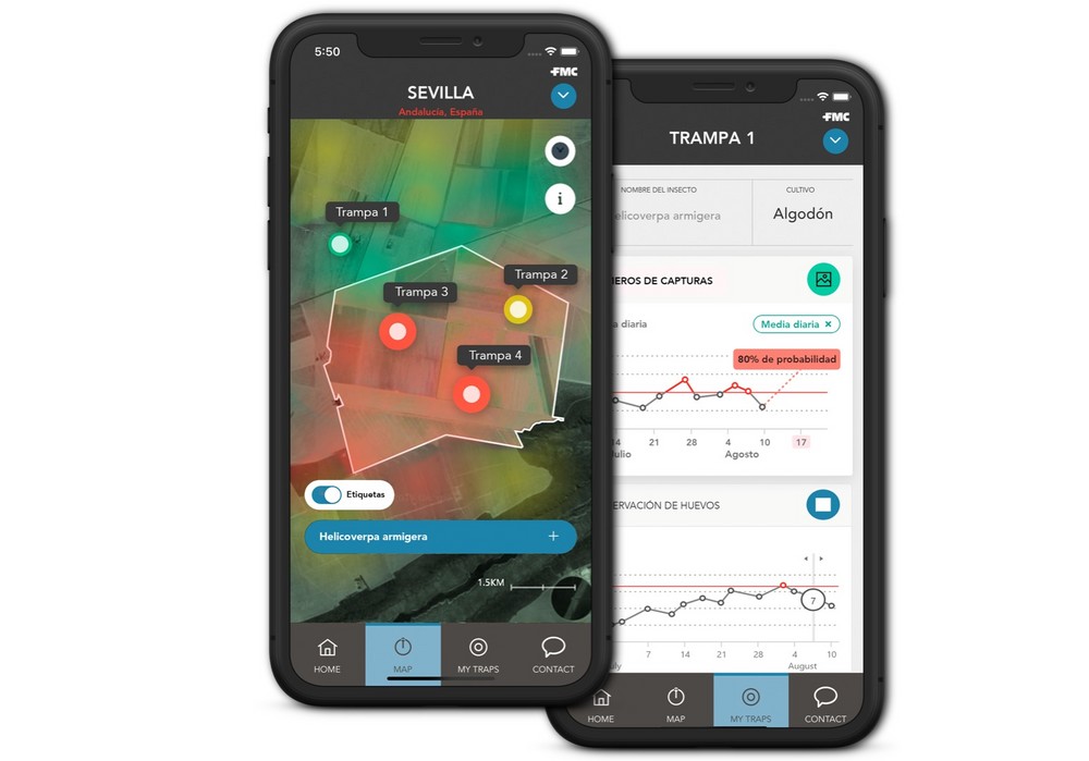 Arc™ farm intelligence, ganador del premio a la Mejor innovación en tecnología agrícola digital