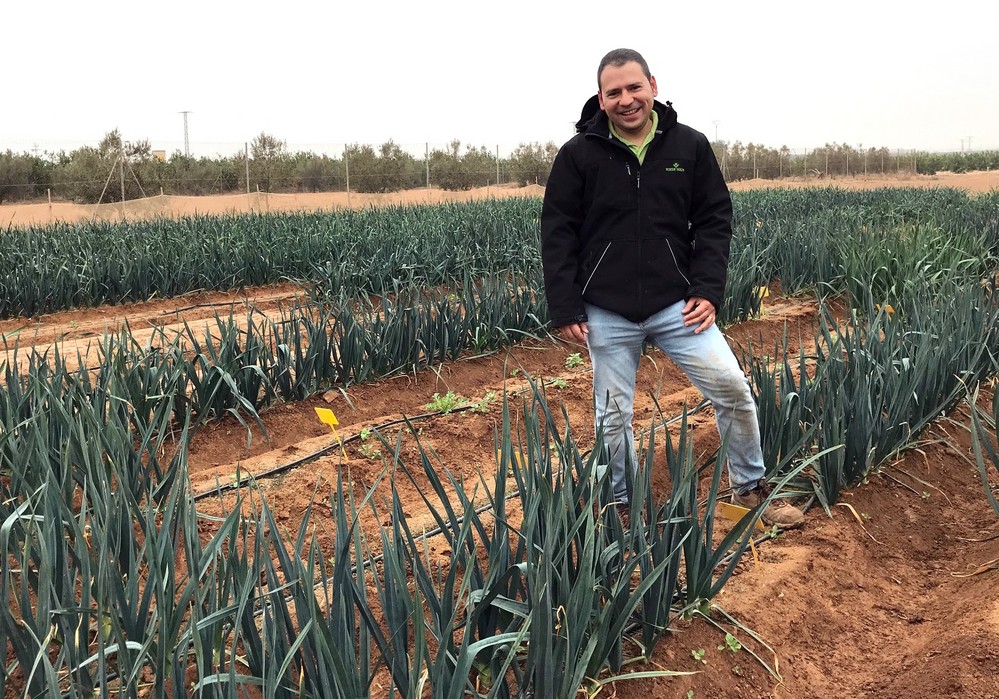 'Nuestras variedades se adaptan perfectamente  al clima y suelo de la Región de Murcia'