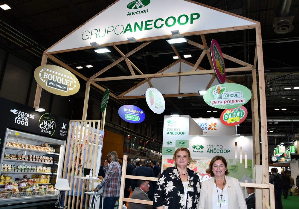 Anecoop apuesta por la calidad de las frutas y hortalizas de la Región de Murcia
