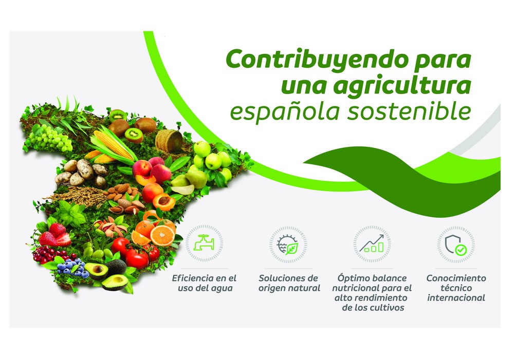 SQM, líder en la producción de nitrato potásico con la menor huella de carbono