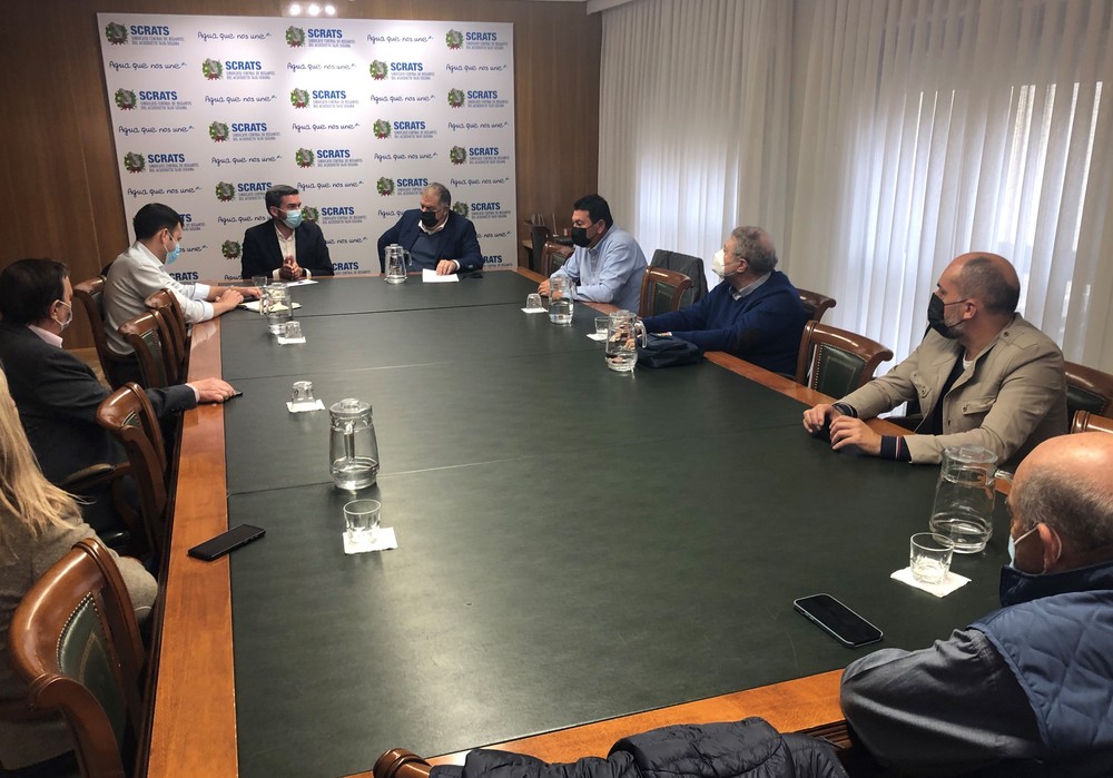 La Comunidad exige al Gobierno de España que fije en 0,30 euros el precio del agua desalada para riego