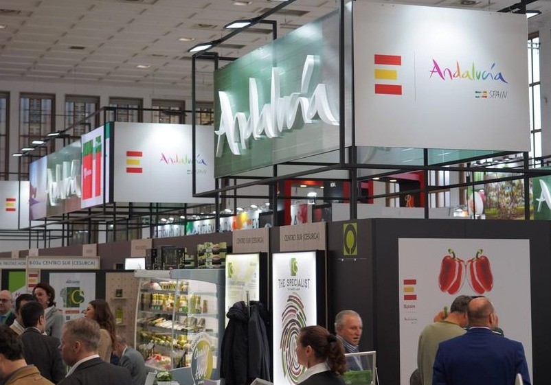 Fruit Logistica se pospone a abril de 2022