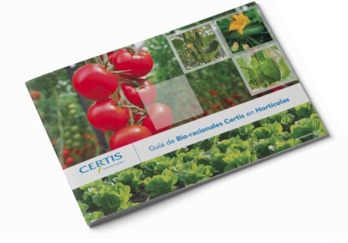 Certis pone a disposición su completa guía de bio-racionales