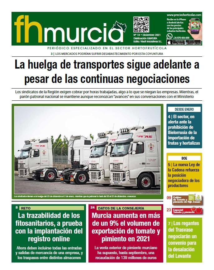 fhmurcia// Nº18 diciembre 2021