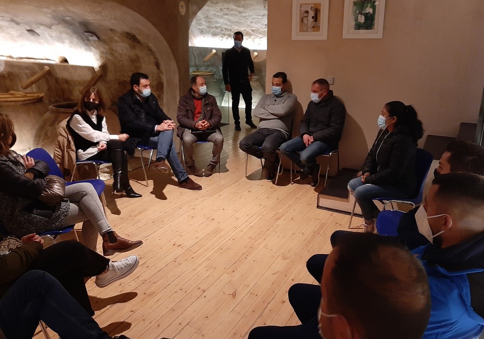 116 jóvenes agricultores se benefician de las ayudas para su incorporación como titulares de explotaciones
