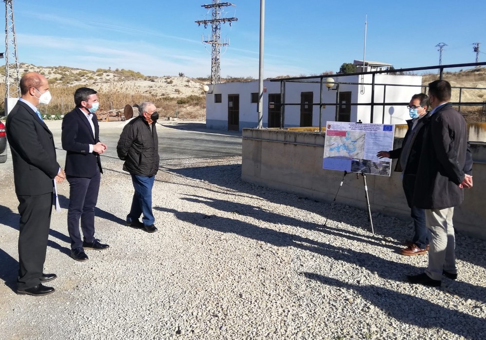 La Comunidad murciana concede 750.000 euros en ayudas para mejorar la eficiencia energética en comunidades de regantes