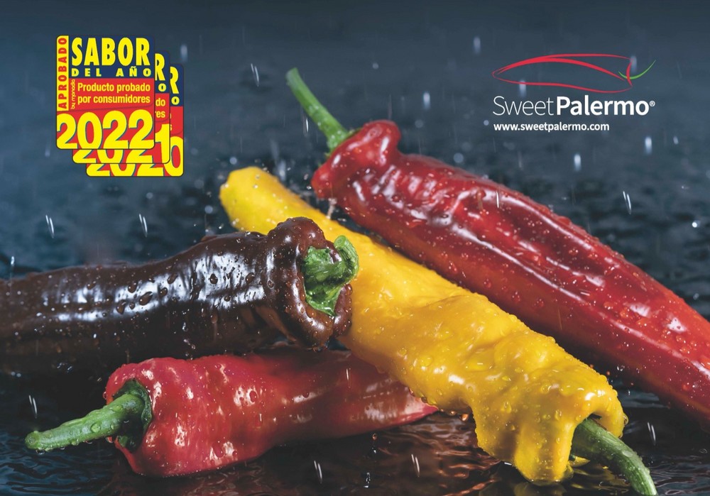 Por tercer año consecutivo Sweet Palermo® es reconocido con el sello Sabor del Año 2022