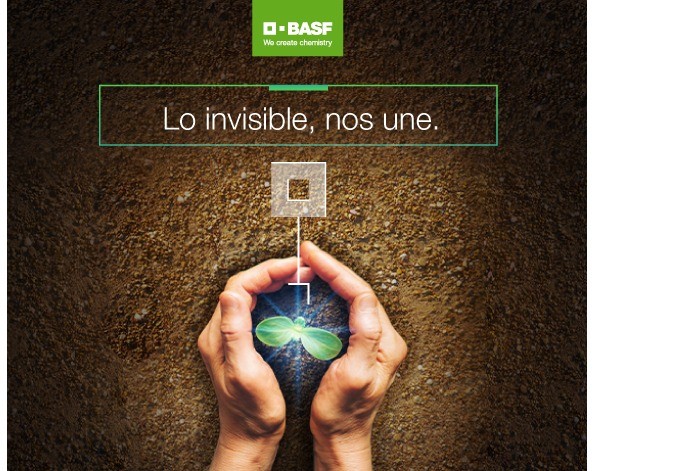 BASF lanza la nueva campaña: Lo invisible nos une