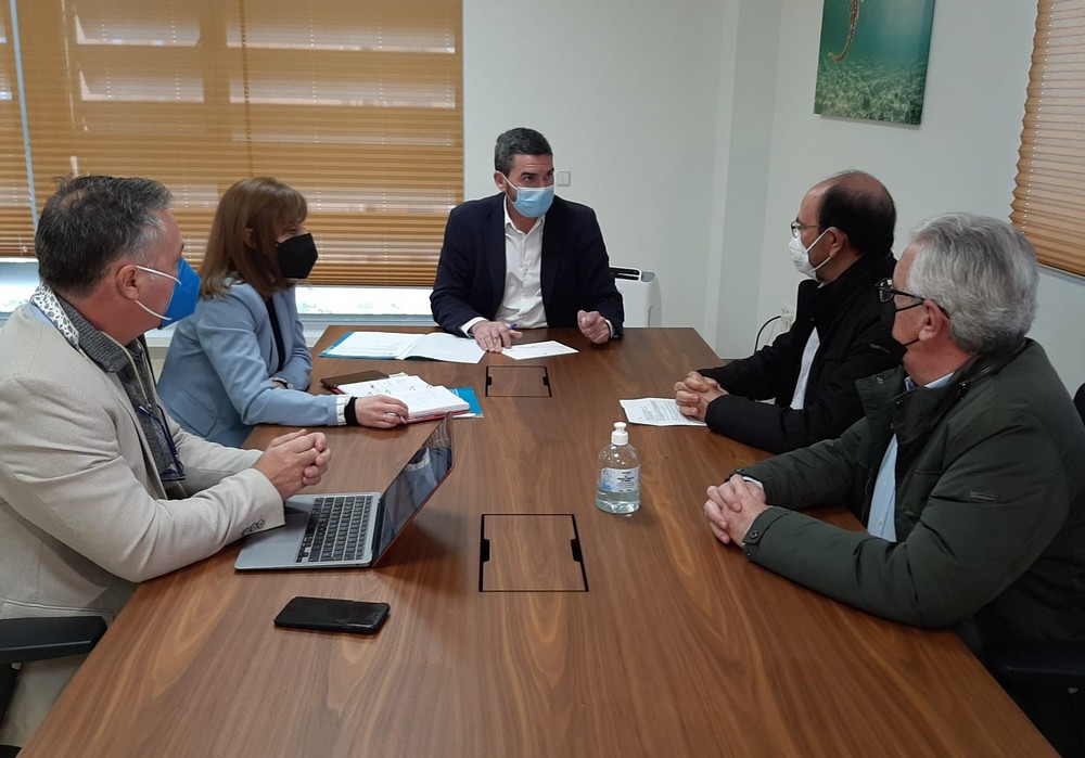 La Comunidad espera que el Proyecto de Recuperación agroalimentario recoja las necesidades del sector en la Región de Murcia