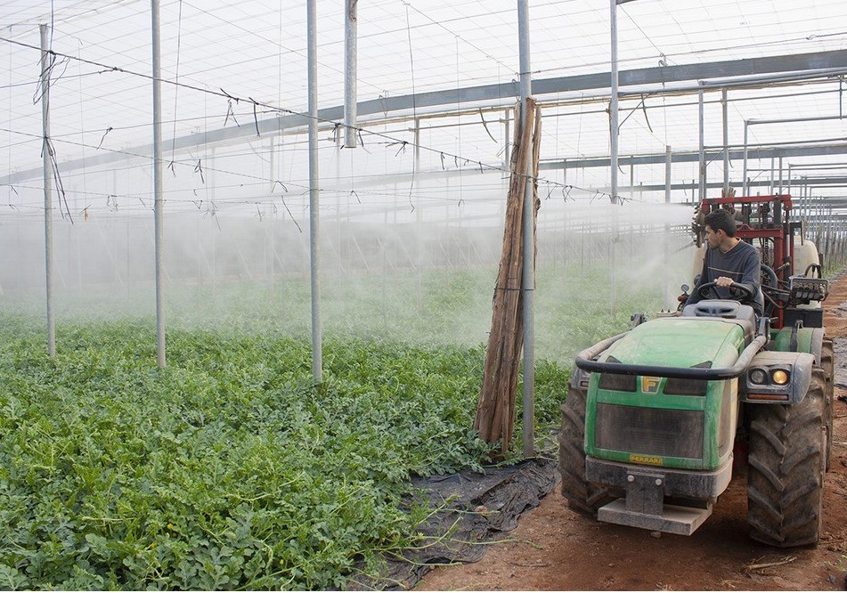 La inscripción de maquinaria agrícola nueva aumentó un 10,46 % en 2021