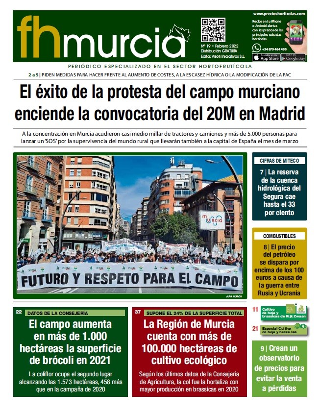 fhmurcia// Nº19 Febrero 2022