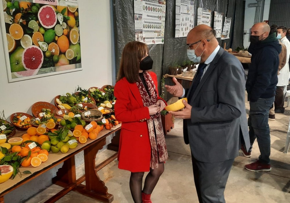 El Imida apuesta por aumentar la agrodiversidad hortofrutícola y su aplicación para la innovación gastronómica como seña de identidad regional