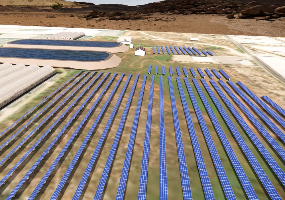 Proyecto eco sostenible y digitalizado para la modernización de regadío de más de 2.500 hectáreas con aguas no convencionales