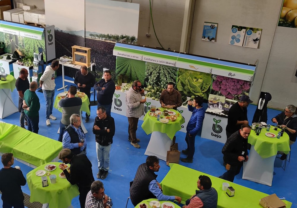 Las Puertas Abiertas de Bejo volvieron a reencontrar al sector
