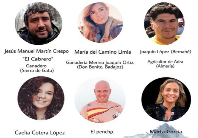 Las Voces más influyentes de la España Vacía se unen y nace LA  RESISTENCIA RURAL